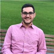 Graduado en magisterio de educación primaria para impartir clases particulares a domicilio en Almería. Todas las áreas hasta 2º ESO